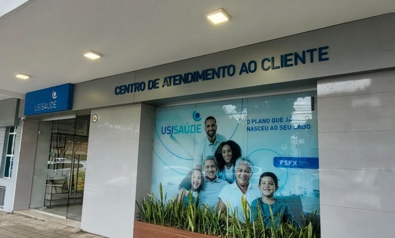 CAC Usisaúde Horto