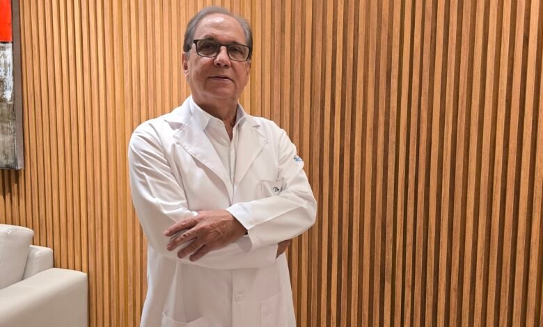 Dia Mundial do Rim - Dr. Carlos Calazans, médico nefrologista do HMC