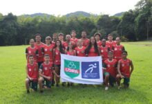 Equipe de Atletismo da Usipa