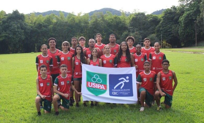 Equipe de Atletismo da Usipa