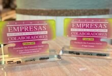 FSFX É RECONHECIDA PELO SEGUNDO ANO CONSECUTIVO NO PRÊMIO EMPRESAS