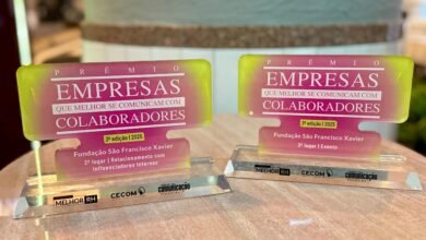 FSFX É RECONHECIDA PELO SEGUNDO ANO CONSECUTIVO NO PRÊMIO EMPRESAS