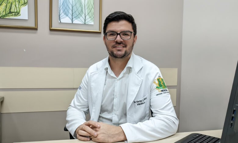 Infecções Hospitalares - Dr. Pedro Mendes, médico infectologista FSFX