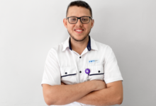 Maurício Júnio - Ex-aluno ensino técnico CSFX Técnico