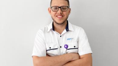Maurício Júnio - Ex-aluno ensino técnico CSFX Técnico