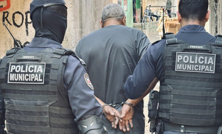 Operação Cidade Segura 1
