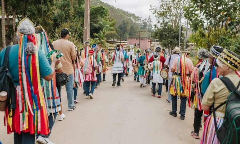 Encontro de Tradições