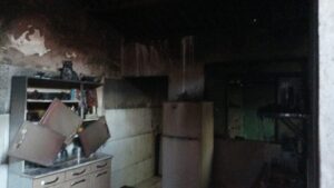 Incêndio bairro Iguaçu 2