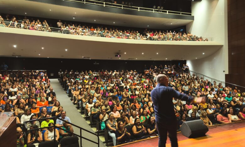 Seminário educação inclusiva